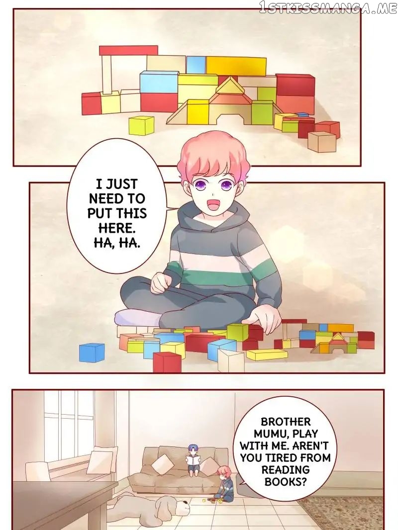 Romance With My Boss Chapter 100 - page 9