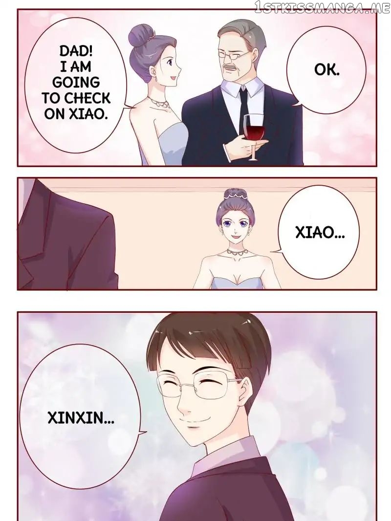 Romance With My Boss Chapter 89 - page 1