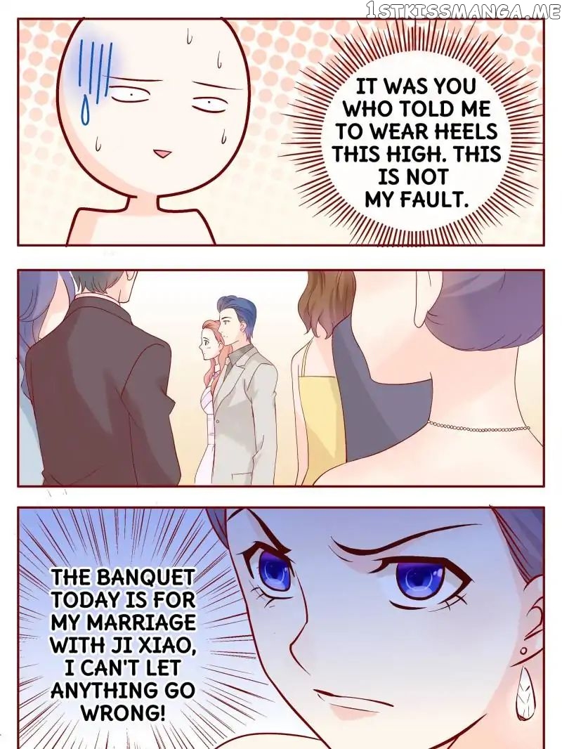 Romance With My Boss Chapter 89 - page 11