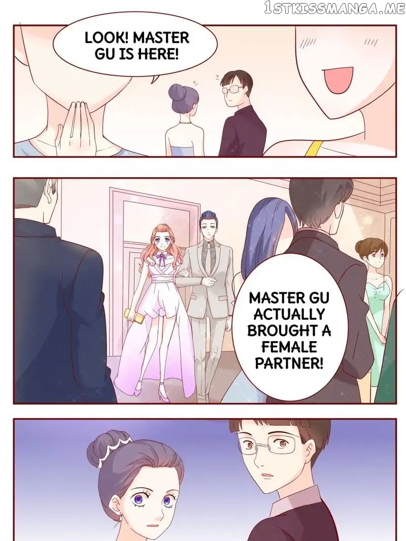 Romance With My Boss Chapter 89 - page 3