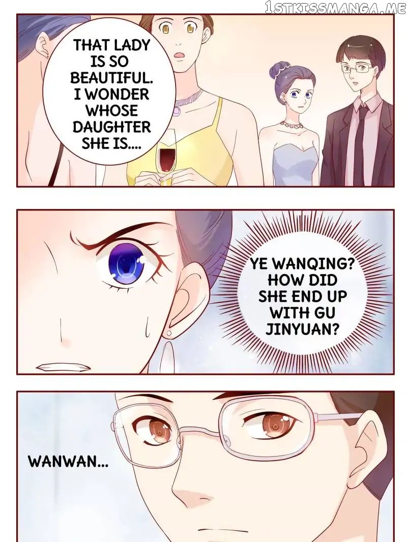 Romance With My Boss Chapter 89 - page 7