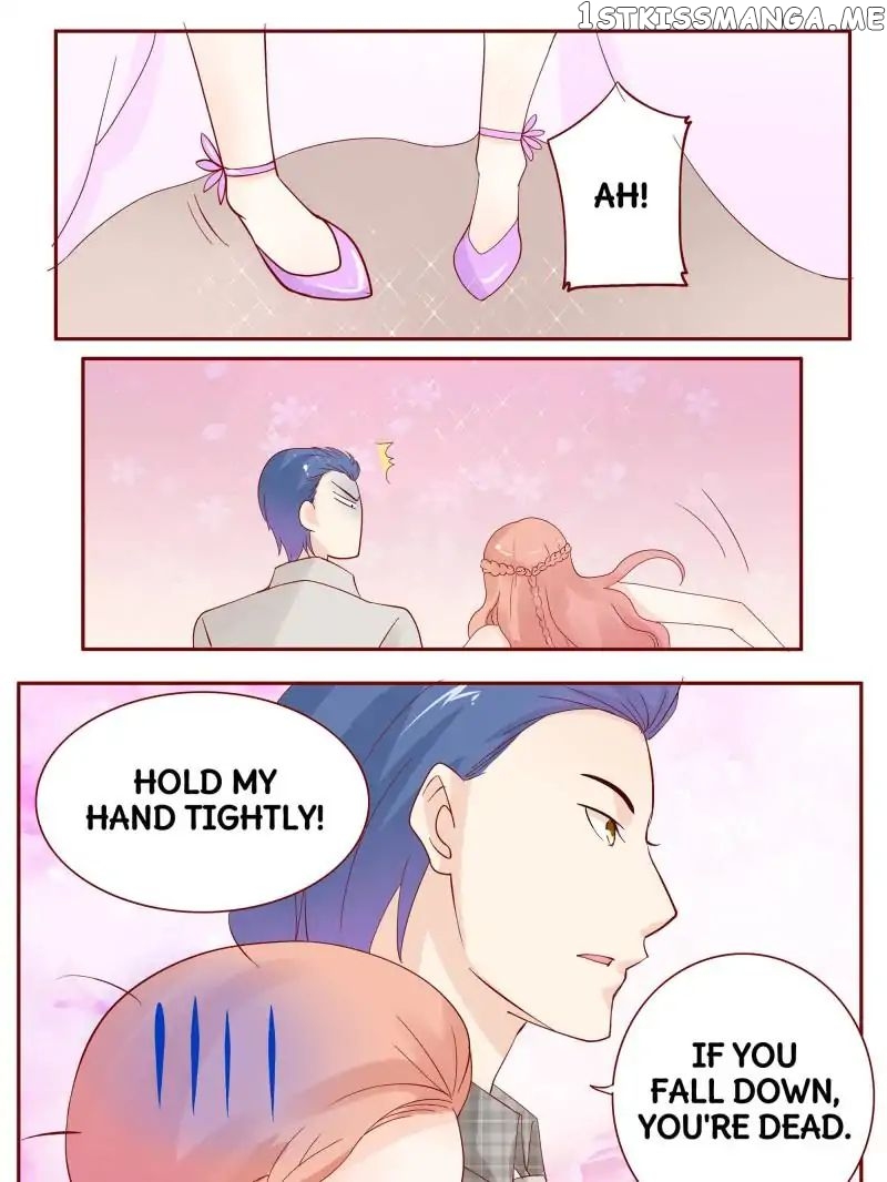 Romance With My Boss Chapter 89 - page 9