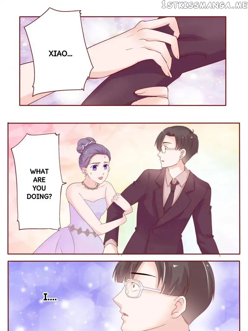 Romance With My Boss Chapter 91 - page 9