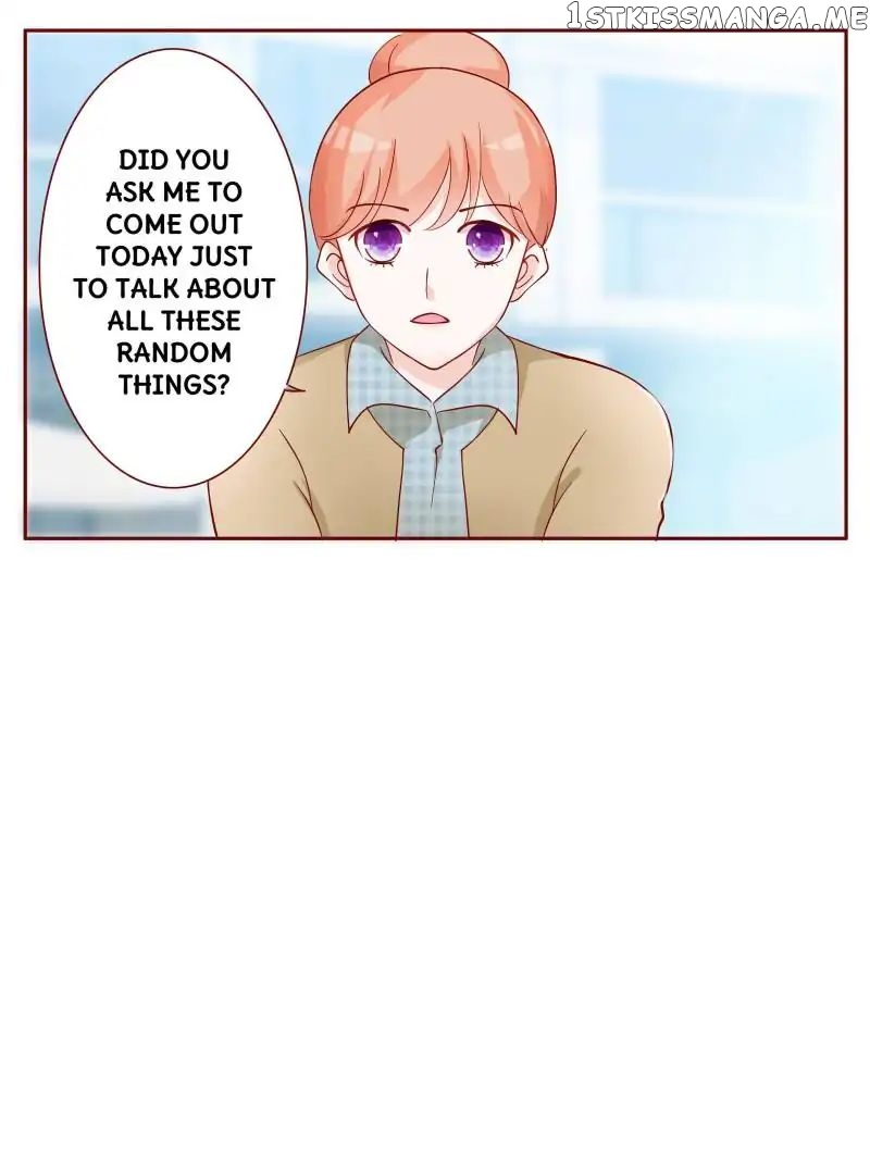 Romance With My Boss Chapter 101 - page 13