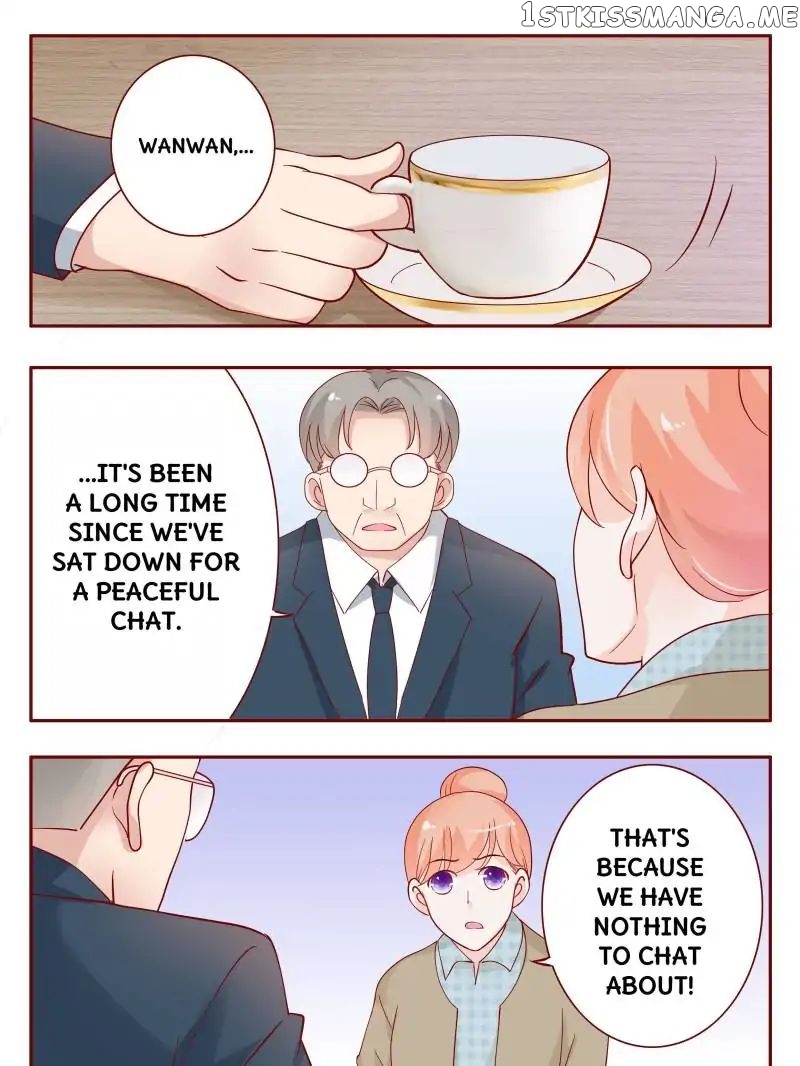 Romance With My Boss Chapter 101 - page 7