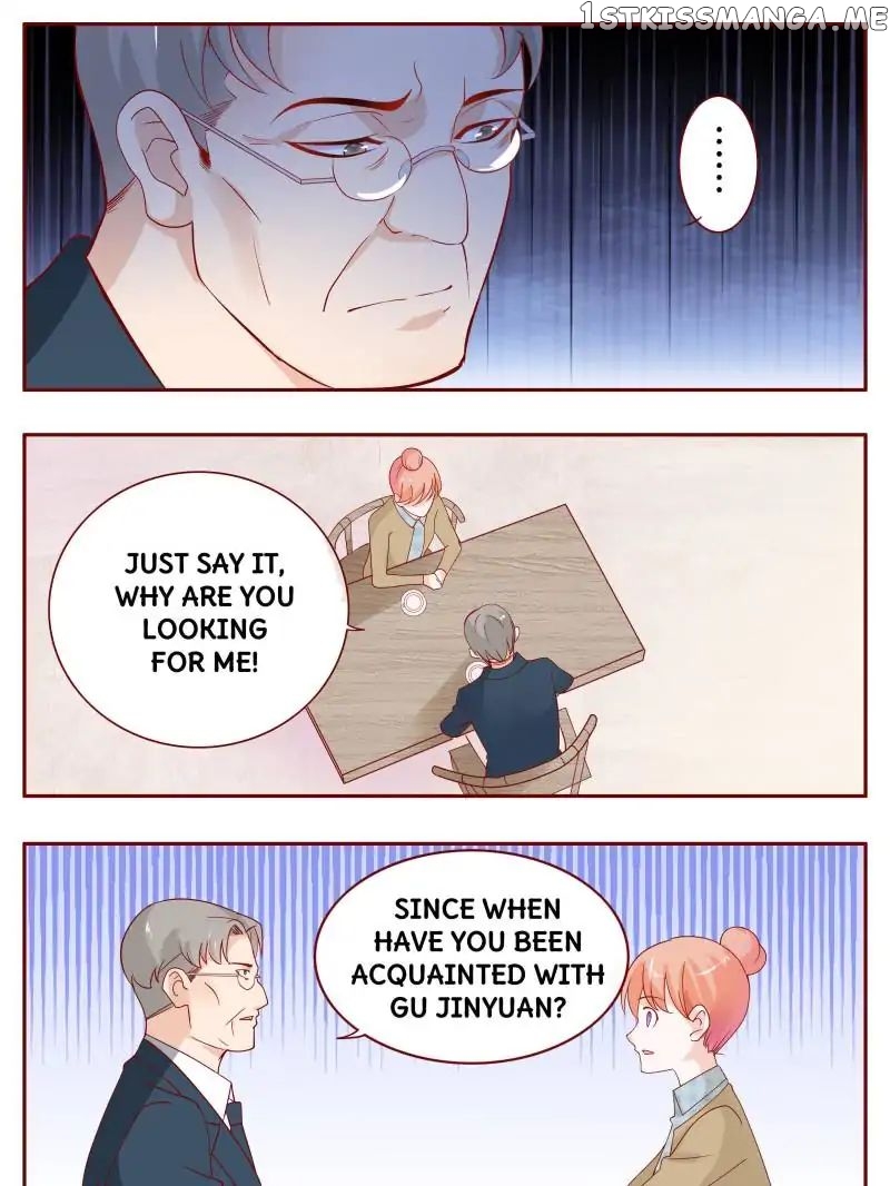 Romance With My Boss Chapter 101 - page 9