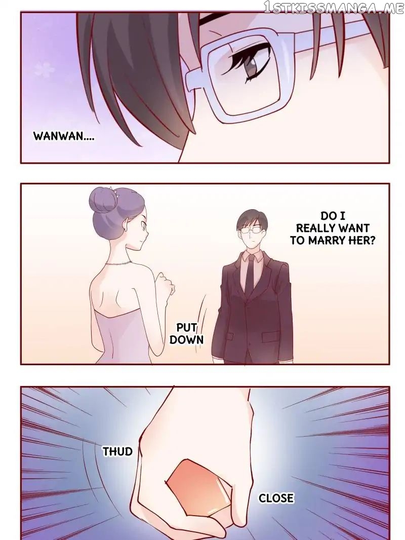 Romance With My Boss Chapter 92 - page 11