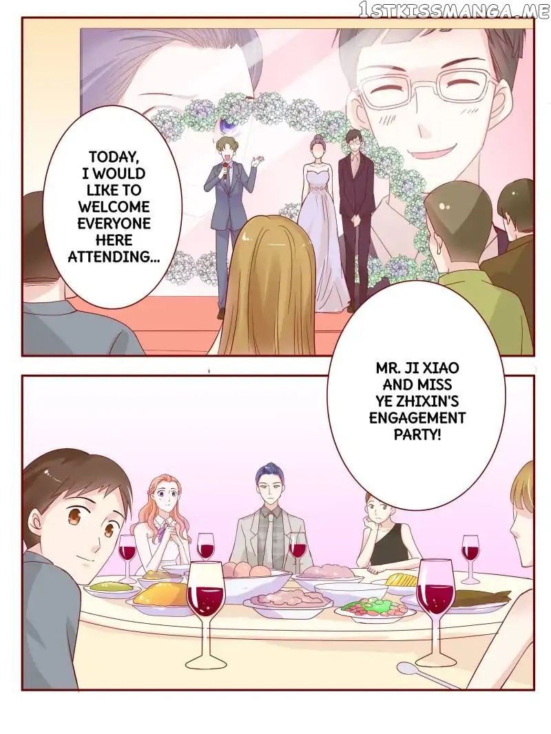 Romance With My Boss Chapter 92 - page 3