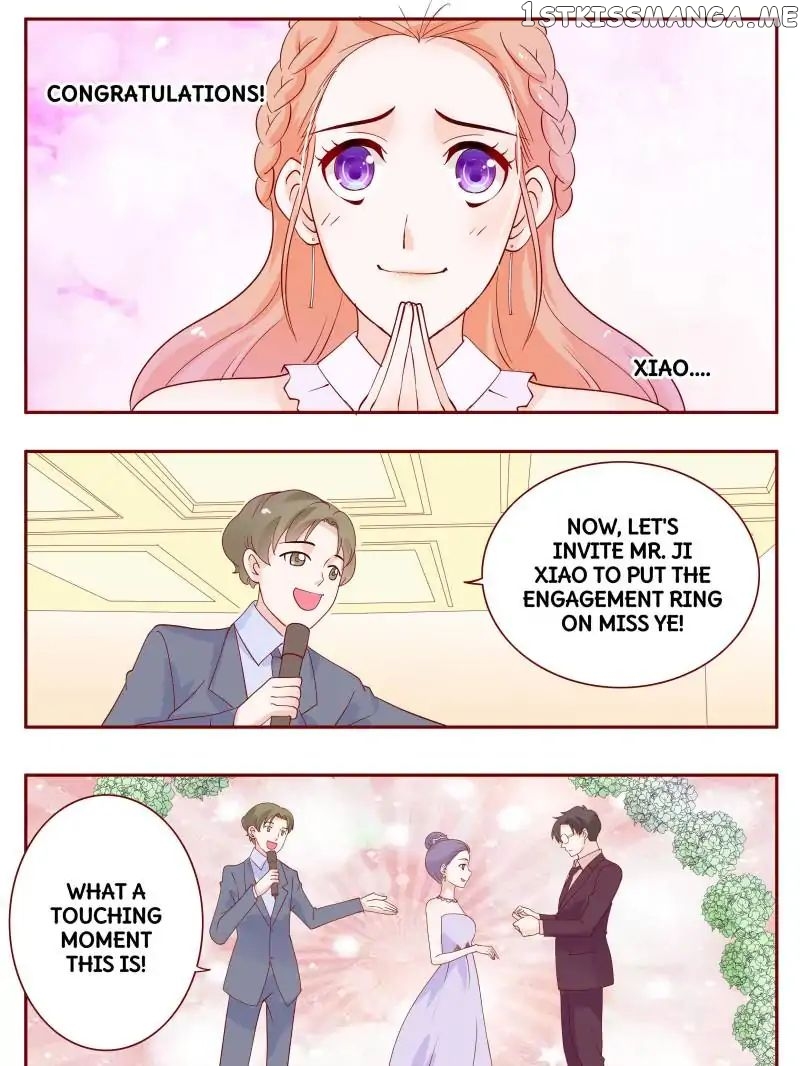 Romance With My Boss Chapter 92 - page 5