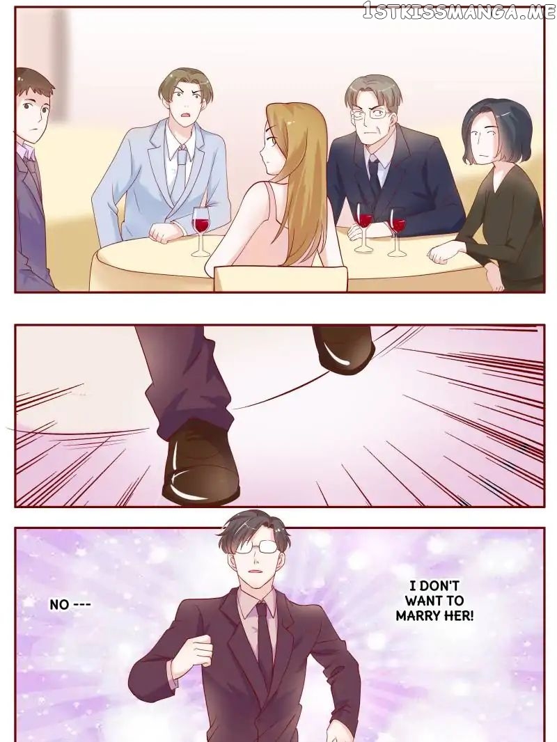 Romance With My Boss Chapter 93 - page 1