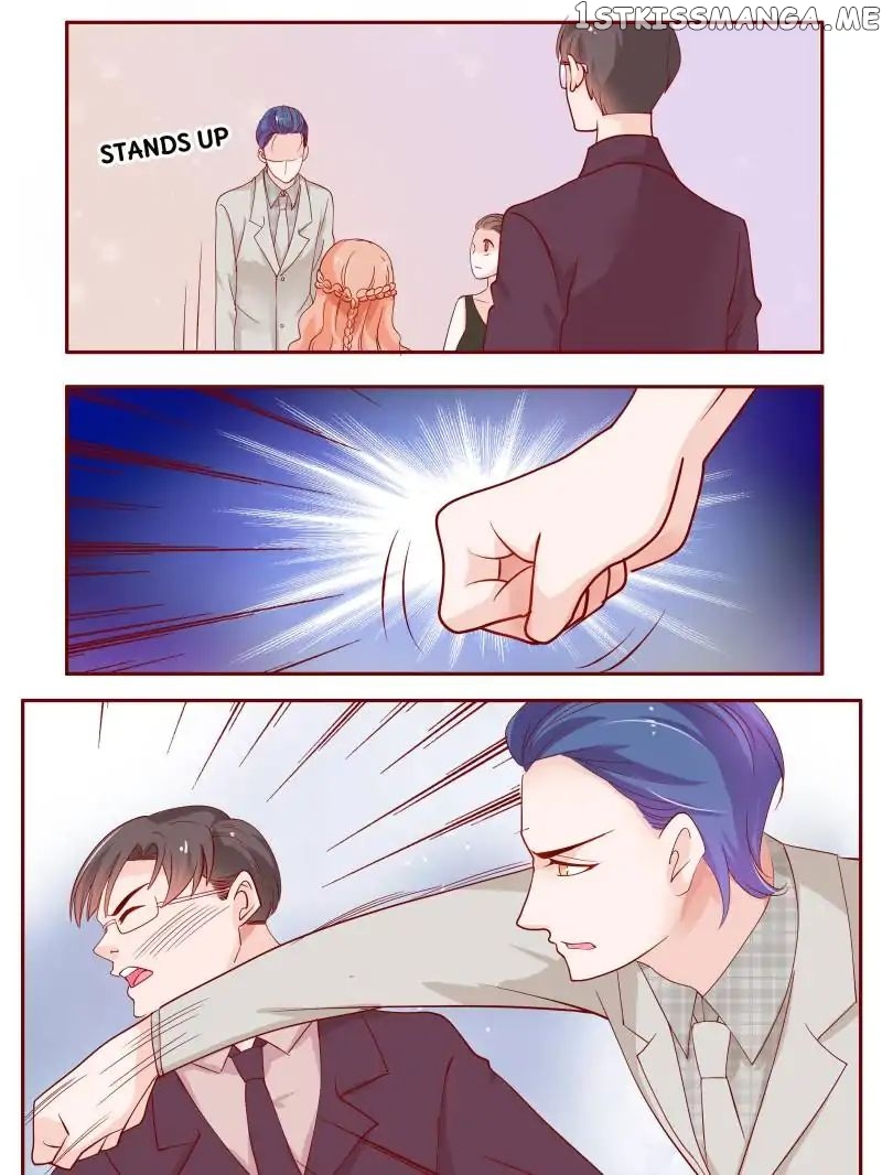 Romance With My Boss Chapter 93 - page 11