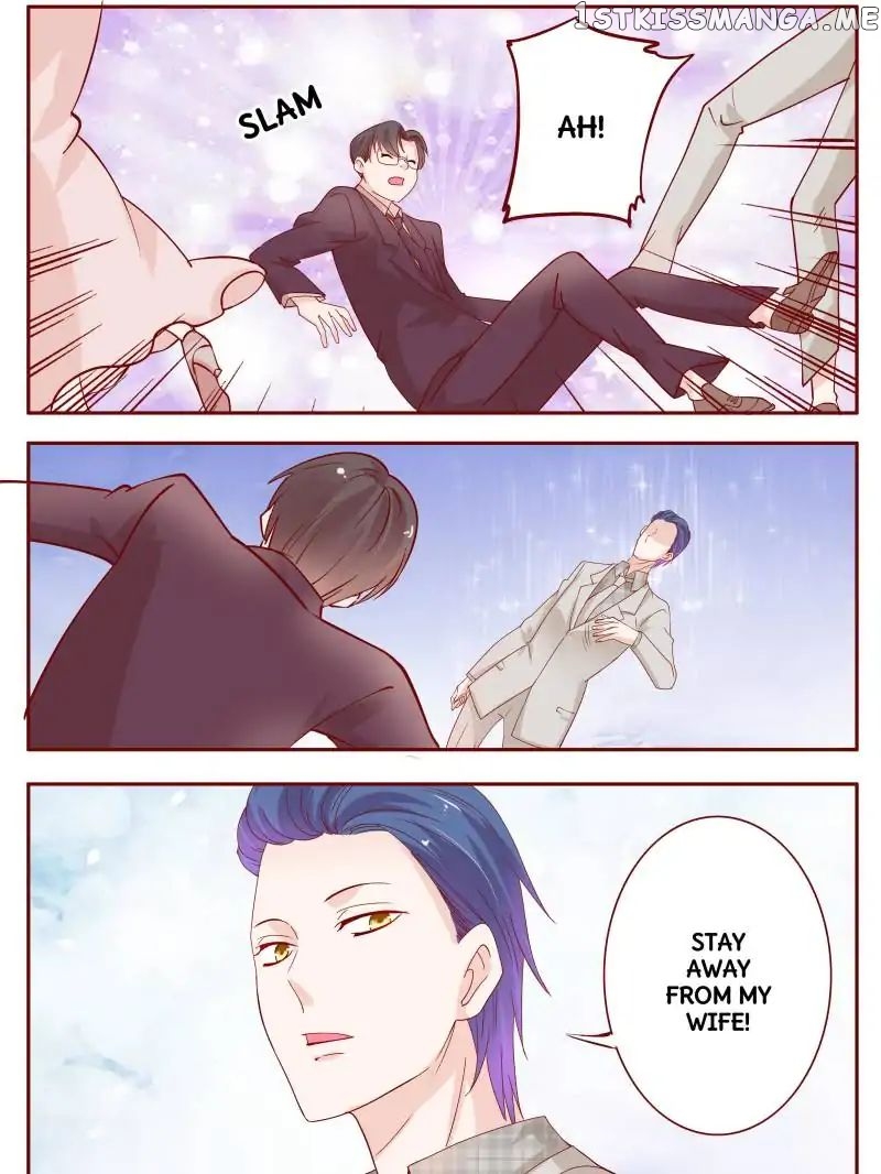 Romance With My Boss Chapter 93 - page 13