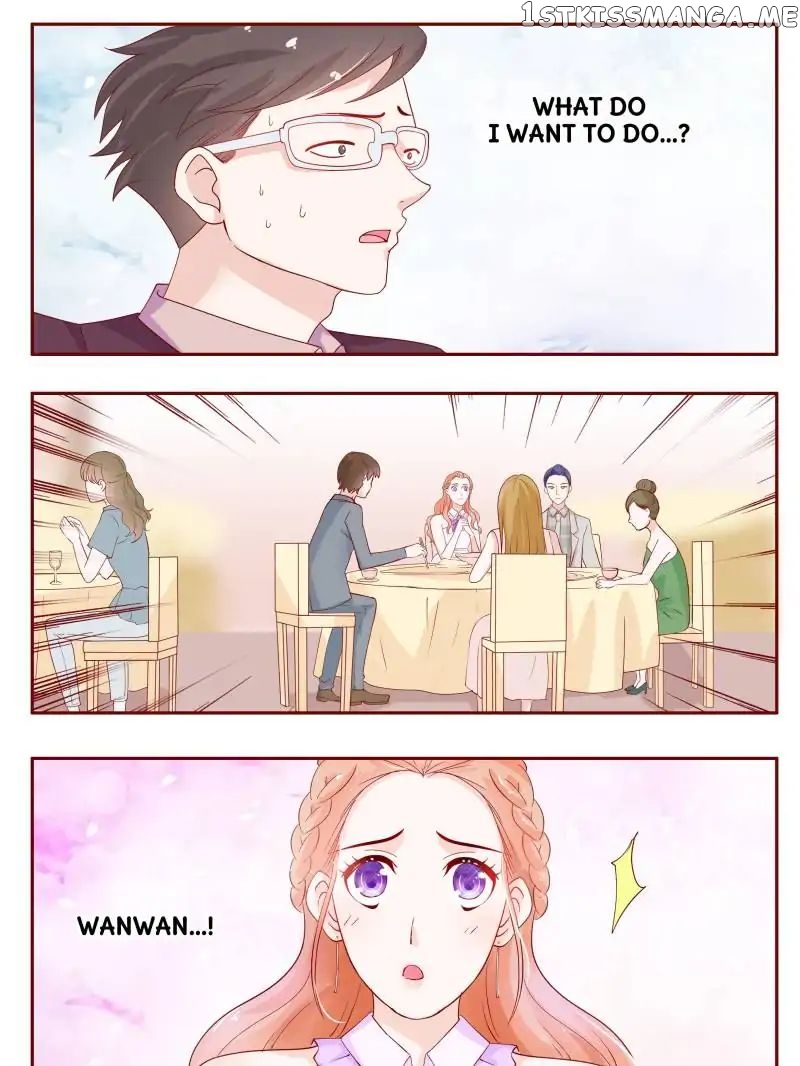 Romance With My Boss Chapter 93 - page 3