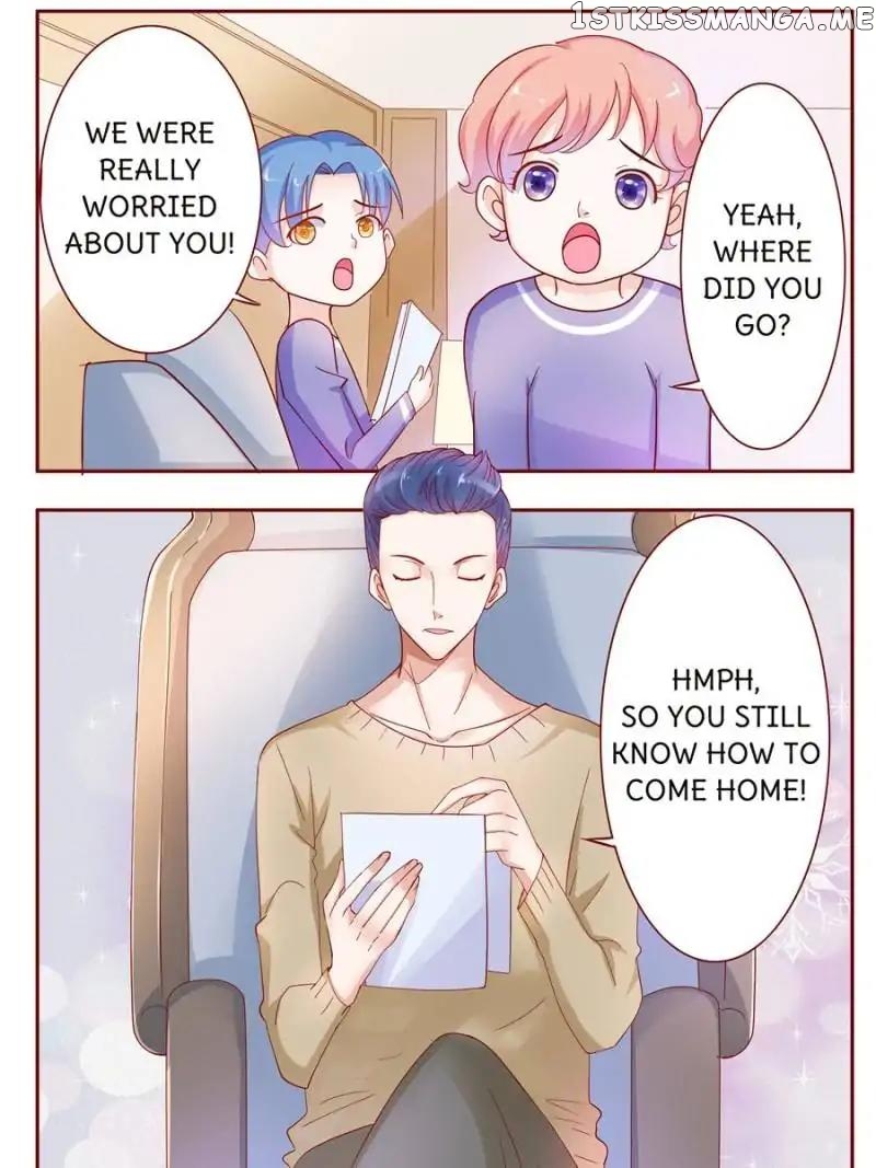 Romance With My Boss Chapter 129 - page 9