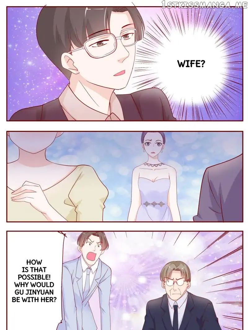 Romance With My Boss Chapter 94 - page 1