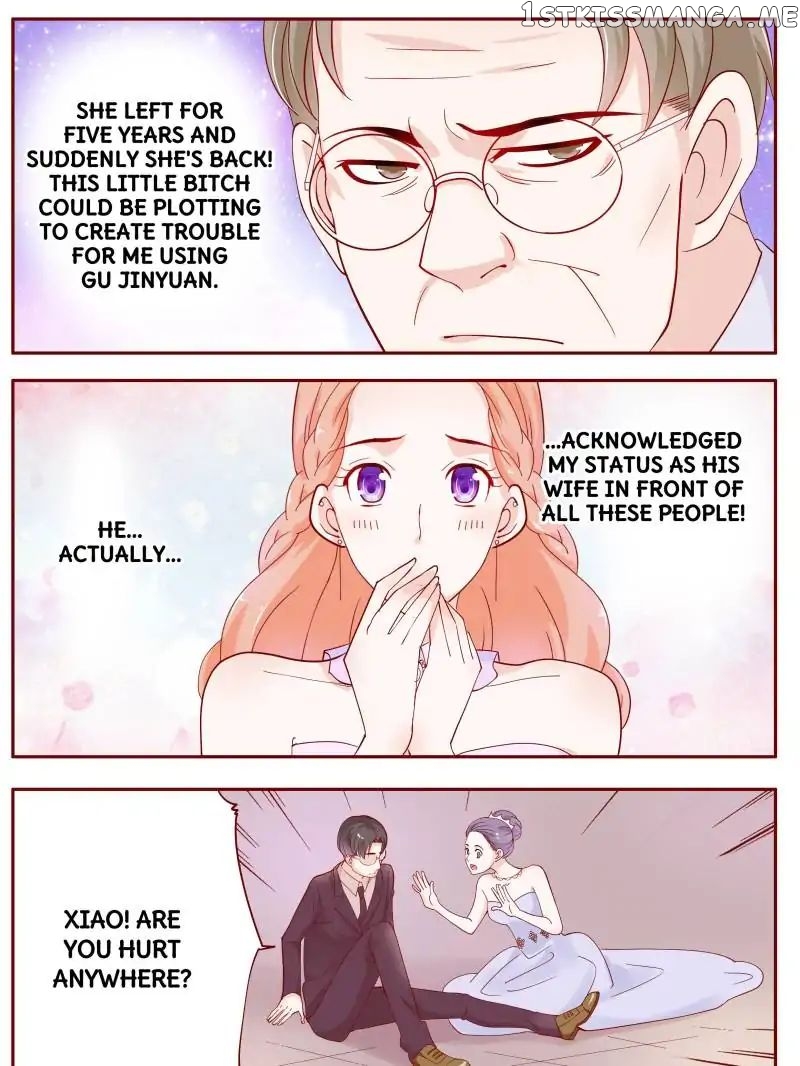 Romance With My Boss Chapter 94 - page 3