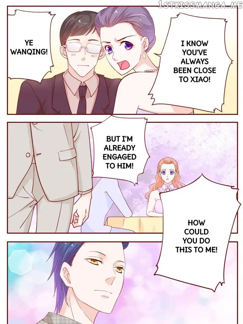 Romance With My Boss Chapter 94 - page 5