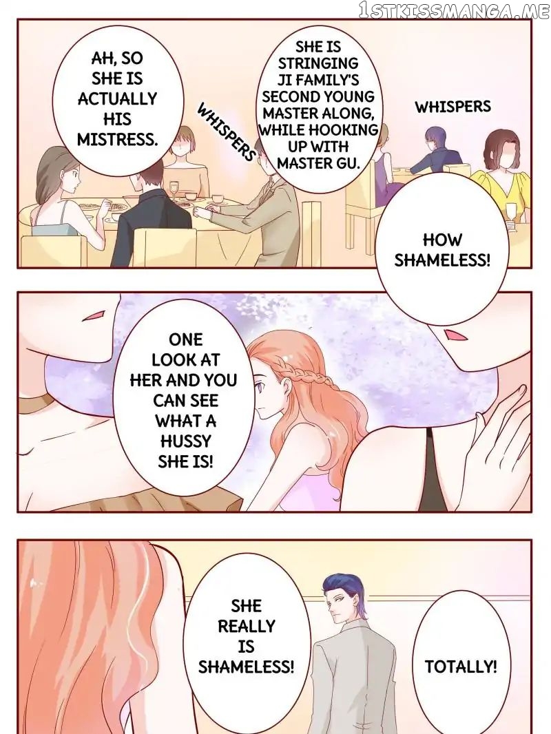 Romance With My Boss Chapter 94 - page 7