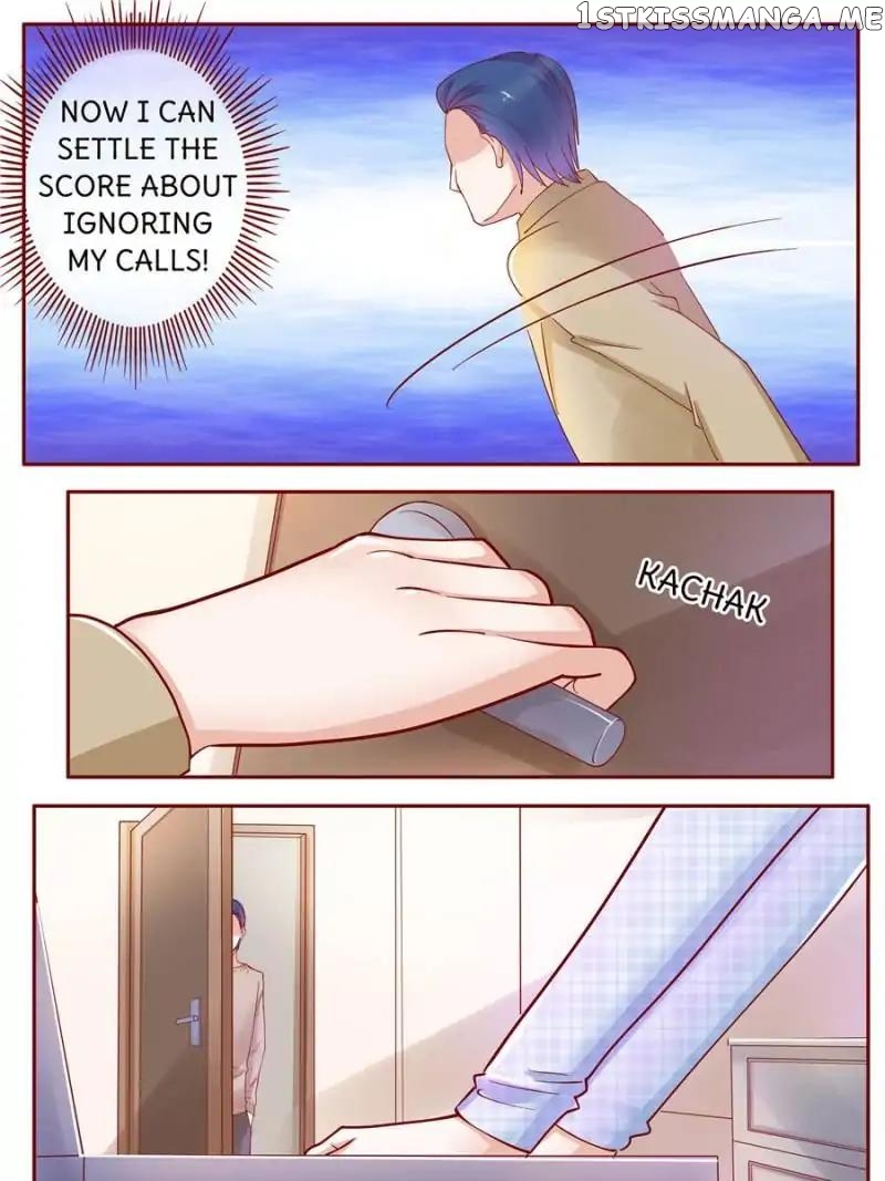 Romance With My Boss Chapter 130 - page 3
