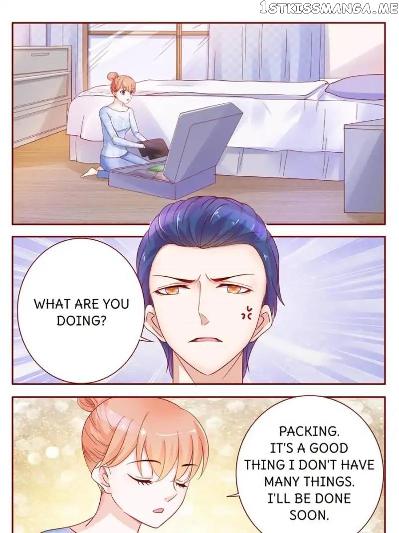 Romance With My Boss Chapter 130 - page 5