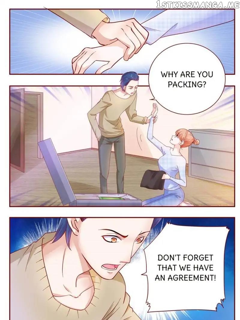 Romance With My Boss Chapter 130 - page 7