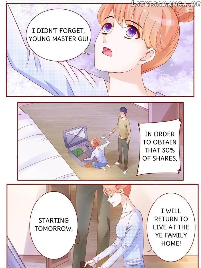 Romance With My Boss Chapter 130 - page 9