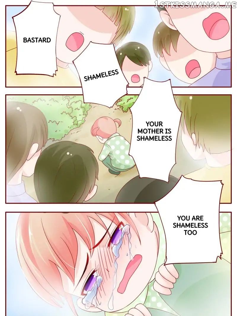 Romance With My Boss Chapter 95 - page 1
