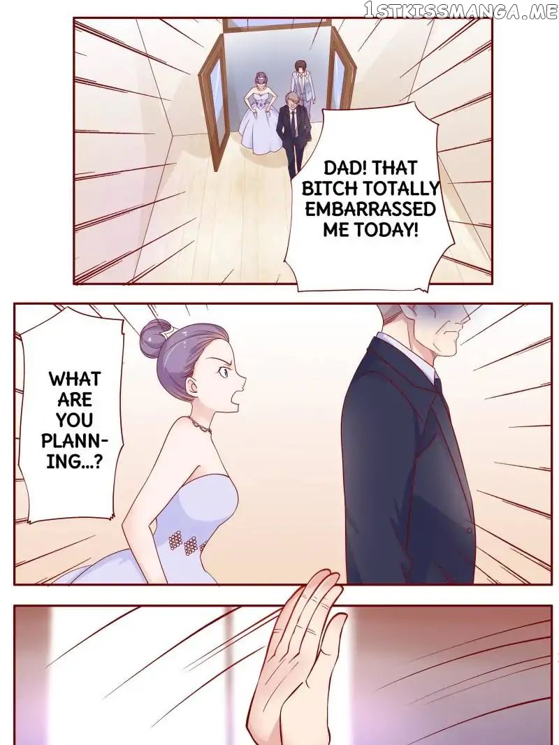 Romance With My Boss Chapter 95 - page 11
