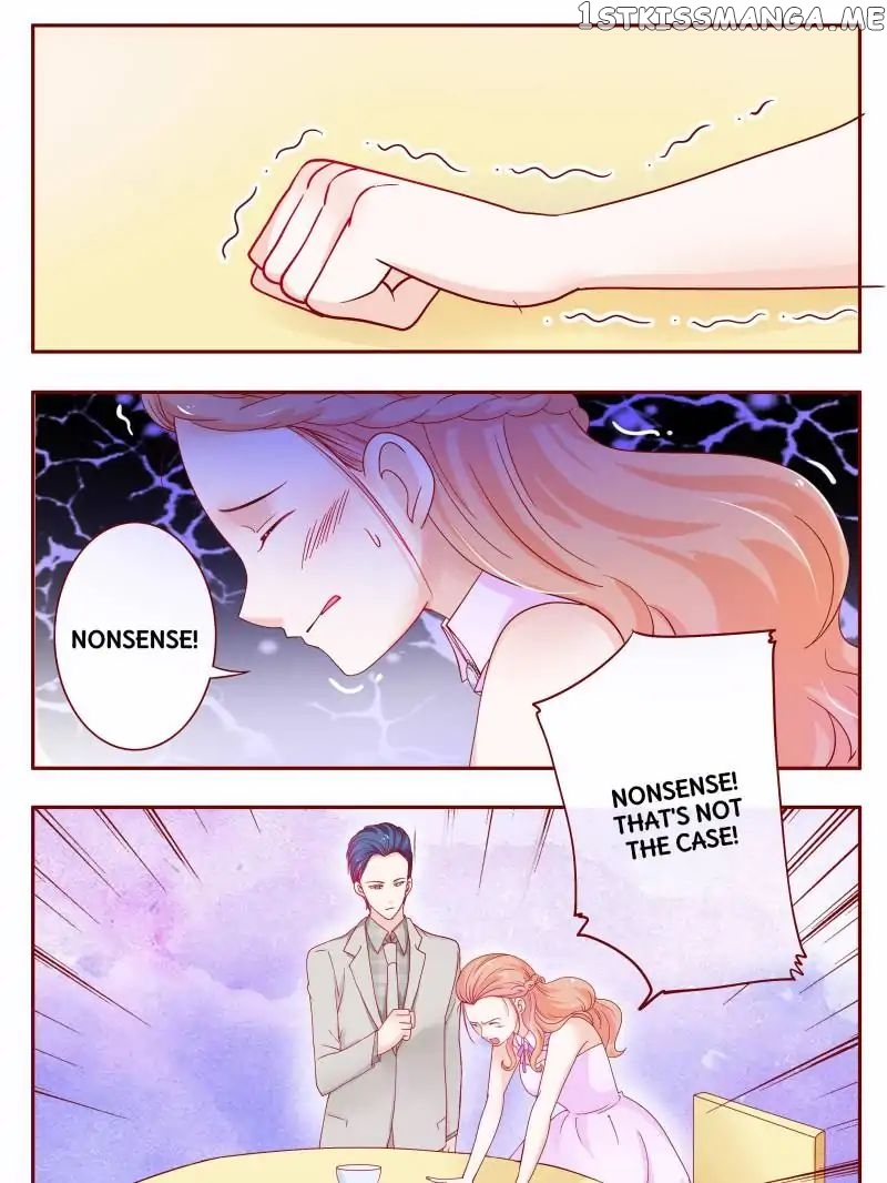 Romance With My Boss Chapter 95 - page 3