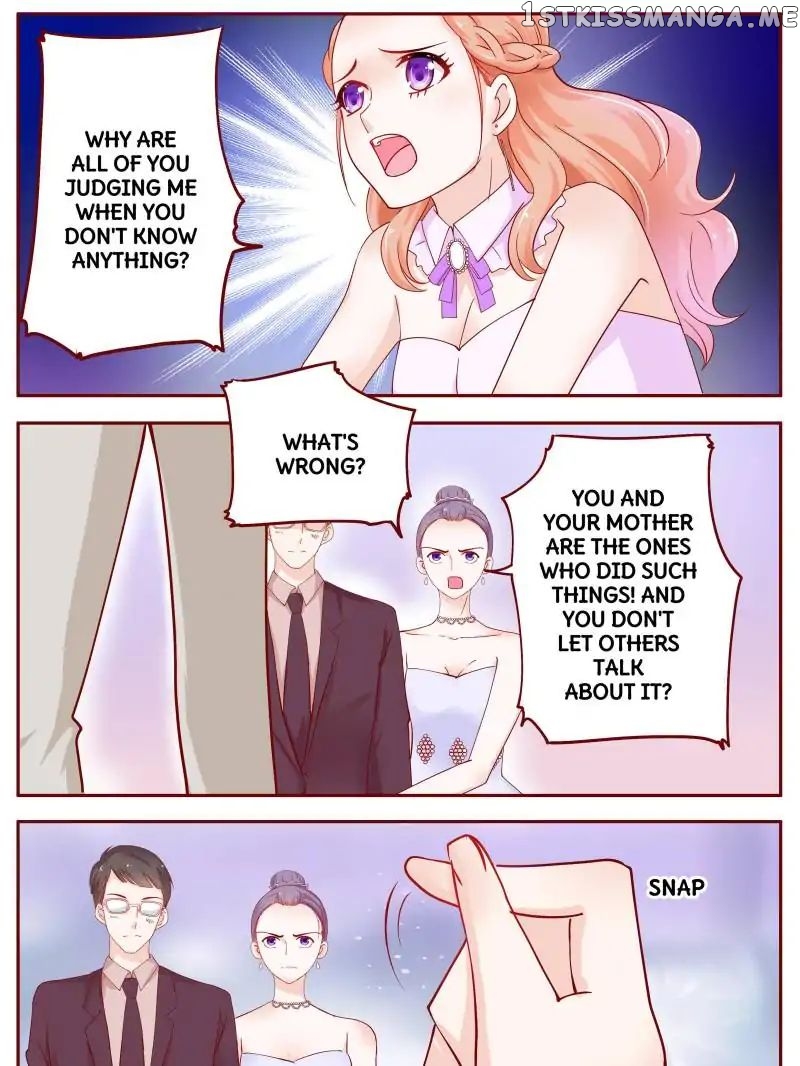 Romance With My Boss Chapter 95 - page 5