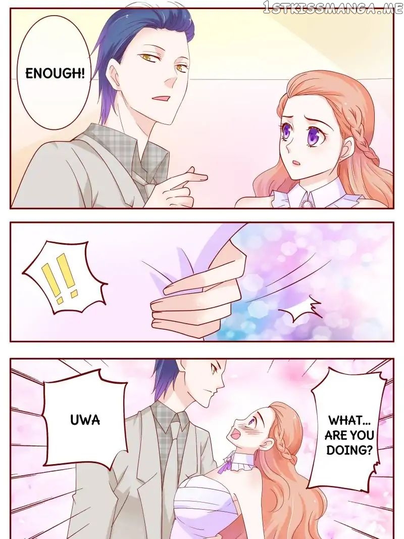 Romance With My Boss Chapter 95 - page 7