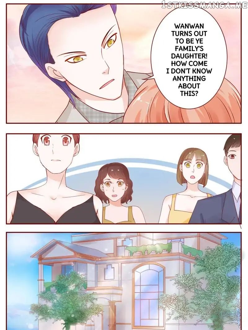 Romance With My Boss Chapter 95 - page 9
