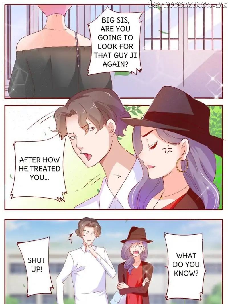 Romance With My Boss Chapter 131 - page 1