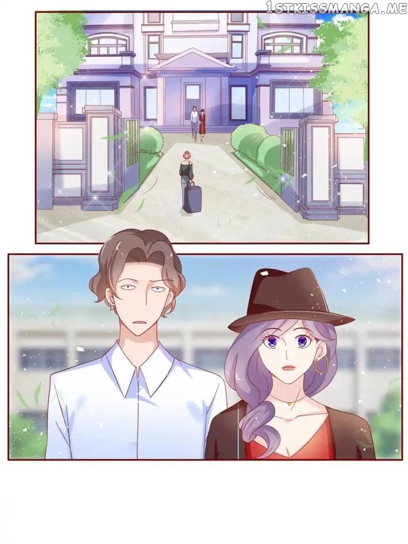 Romance With My Boss Chapter 131 - page 3