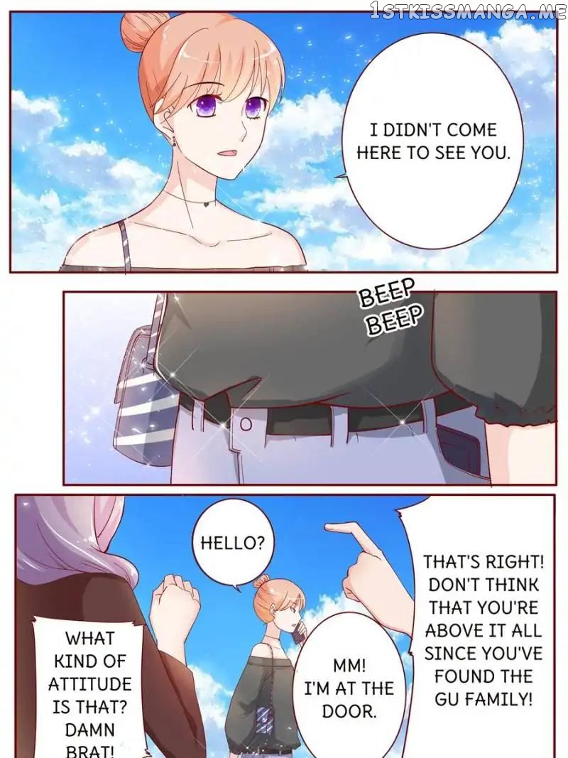 Romance With My Boss Chapter 131 - page 7