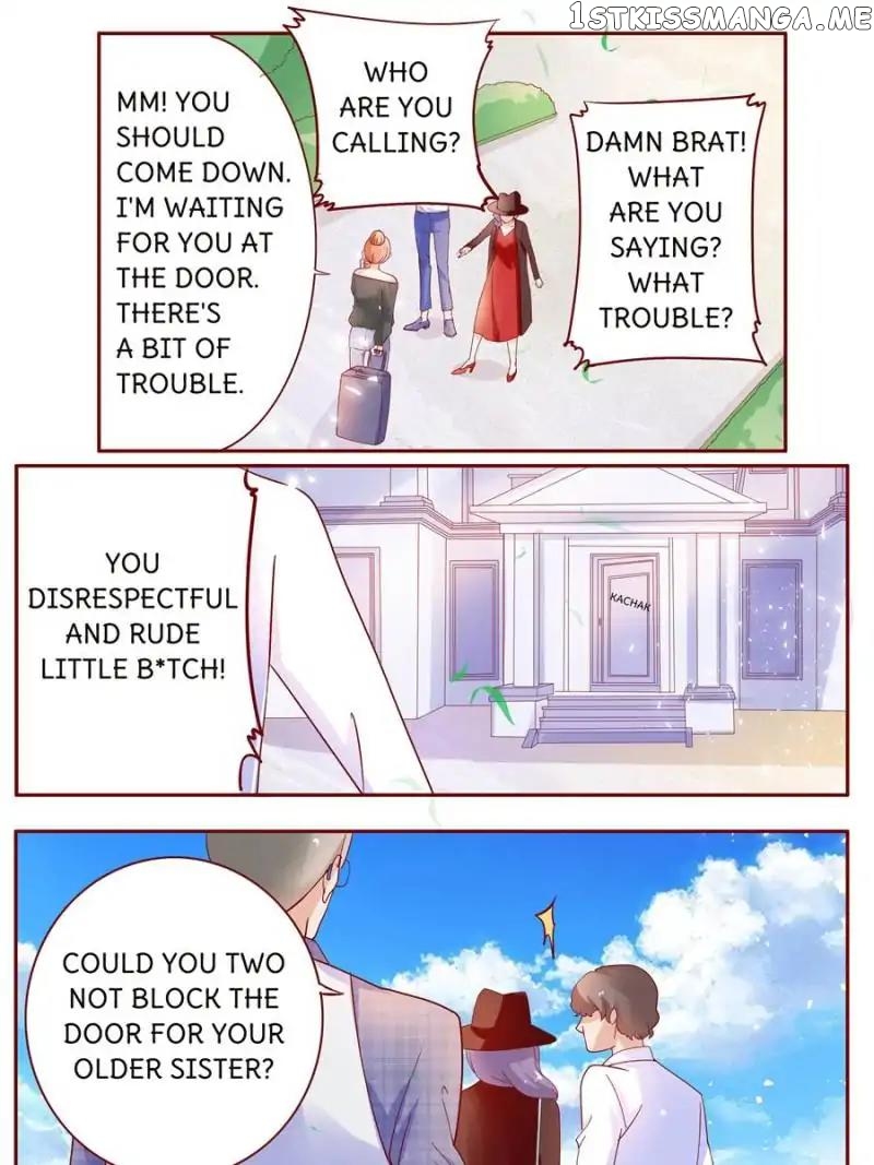 Romance With My Boss Chapter 131 - page 9