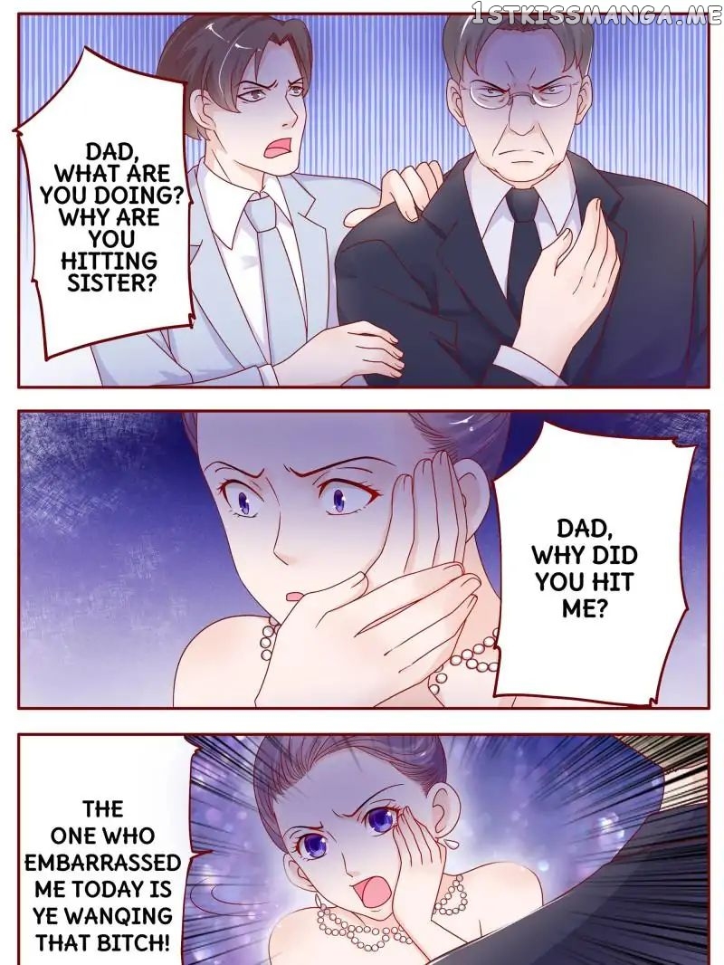 Romance With My Boss Chapter 96 - page 1