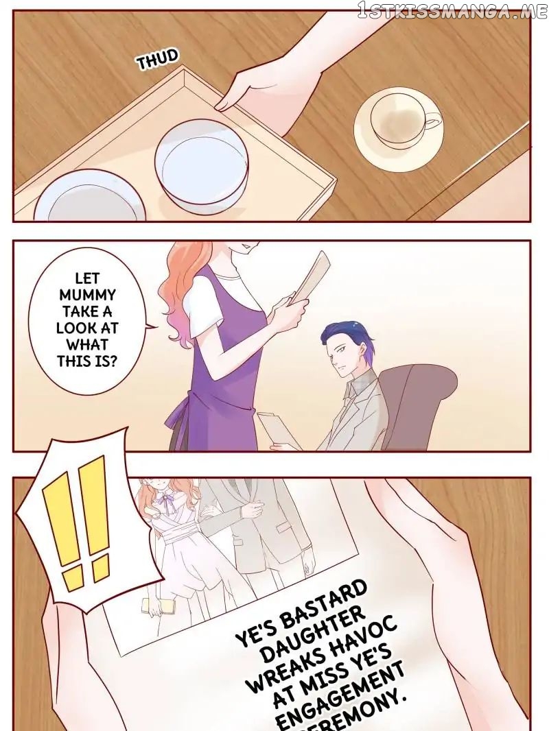 Romance With My Boss Chapter 96 - page 13