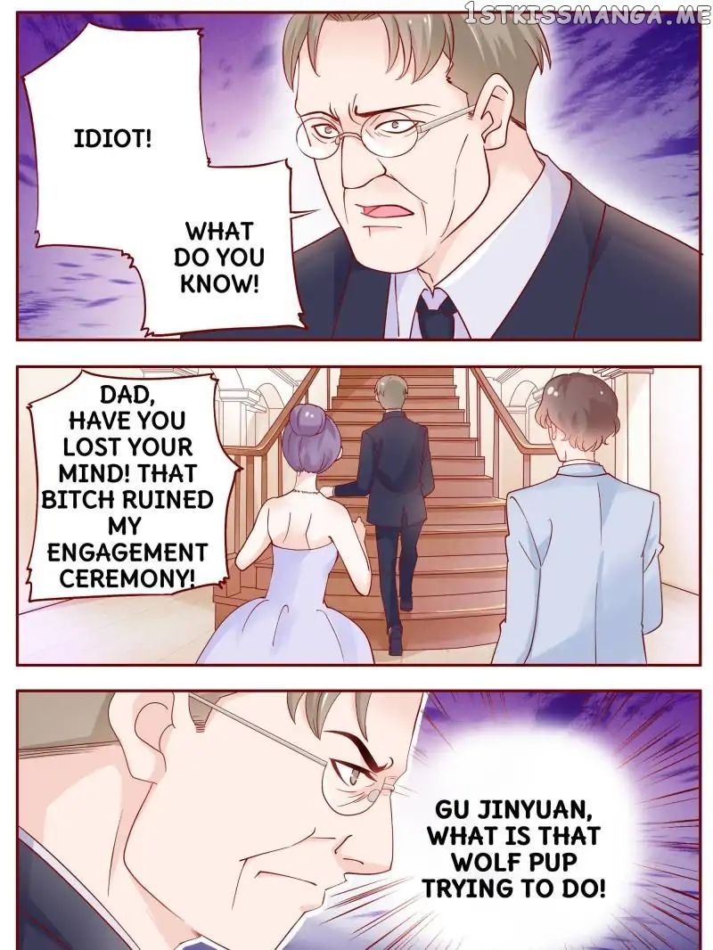Romance With My Boss Chapter 96 - page 3