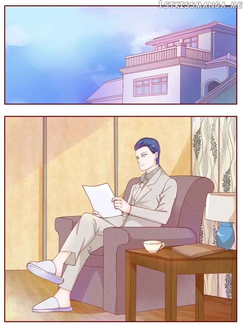 Romance With My Boss Chapter 96 - page 5