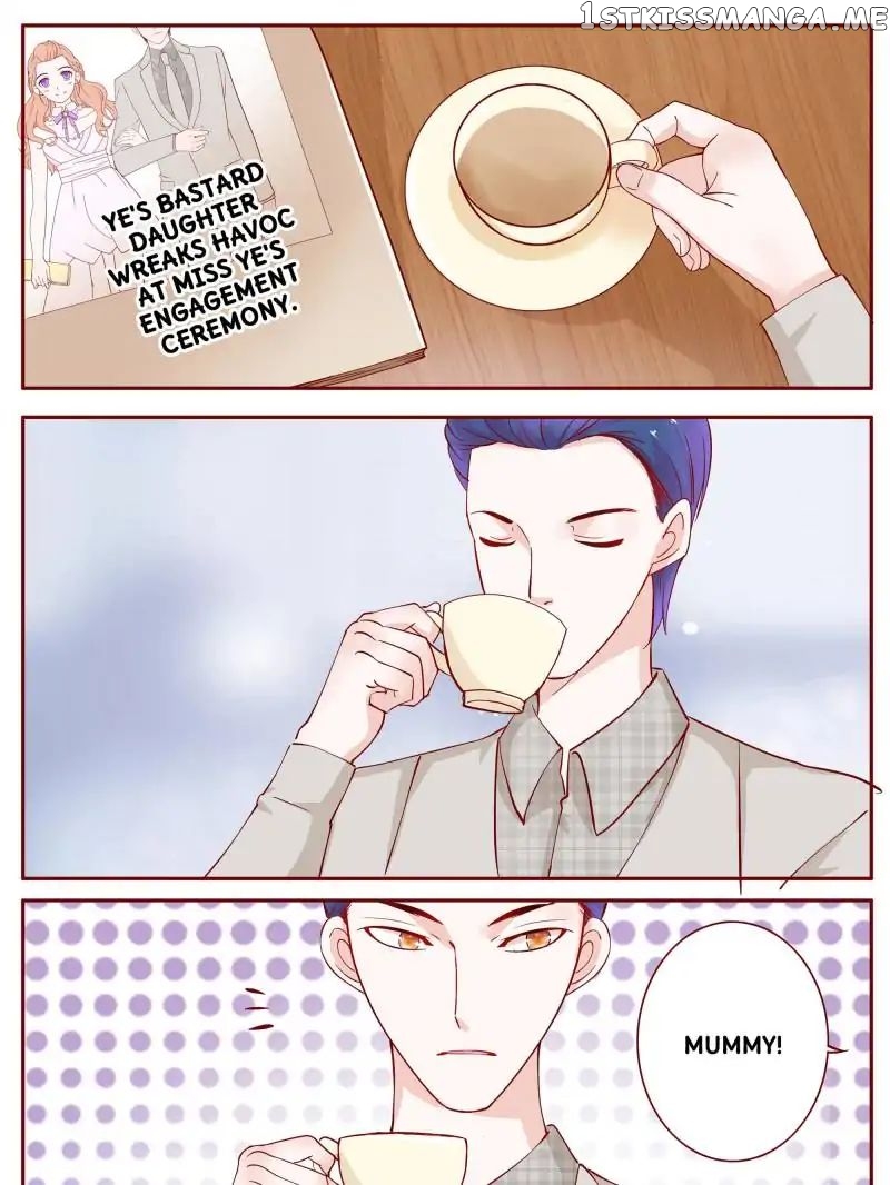 Romance With My Boss Chapter 96 - page 7
