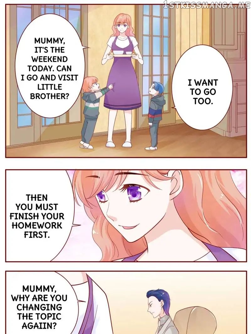 Romance With My Boss Chapter 96 - page 9