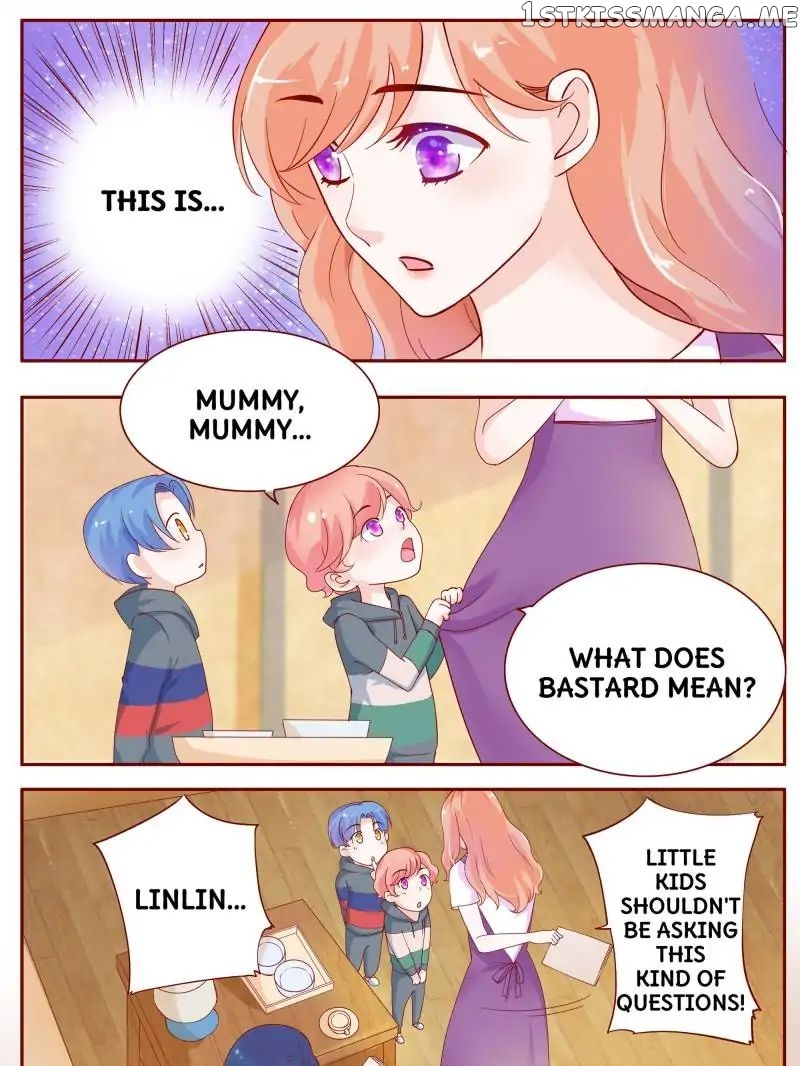 Romance With My Boss Chapter 97 - page 1