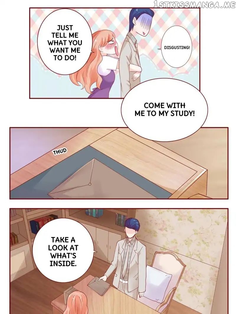 Romance With My Boss Chapter 97 - page 11