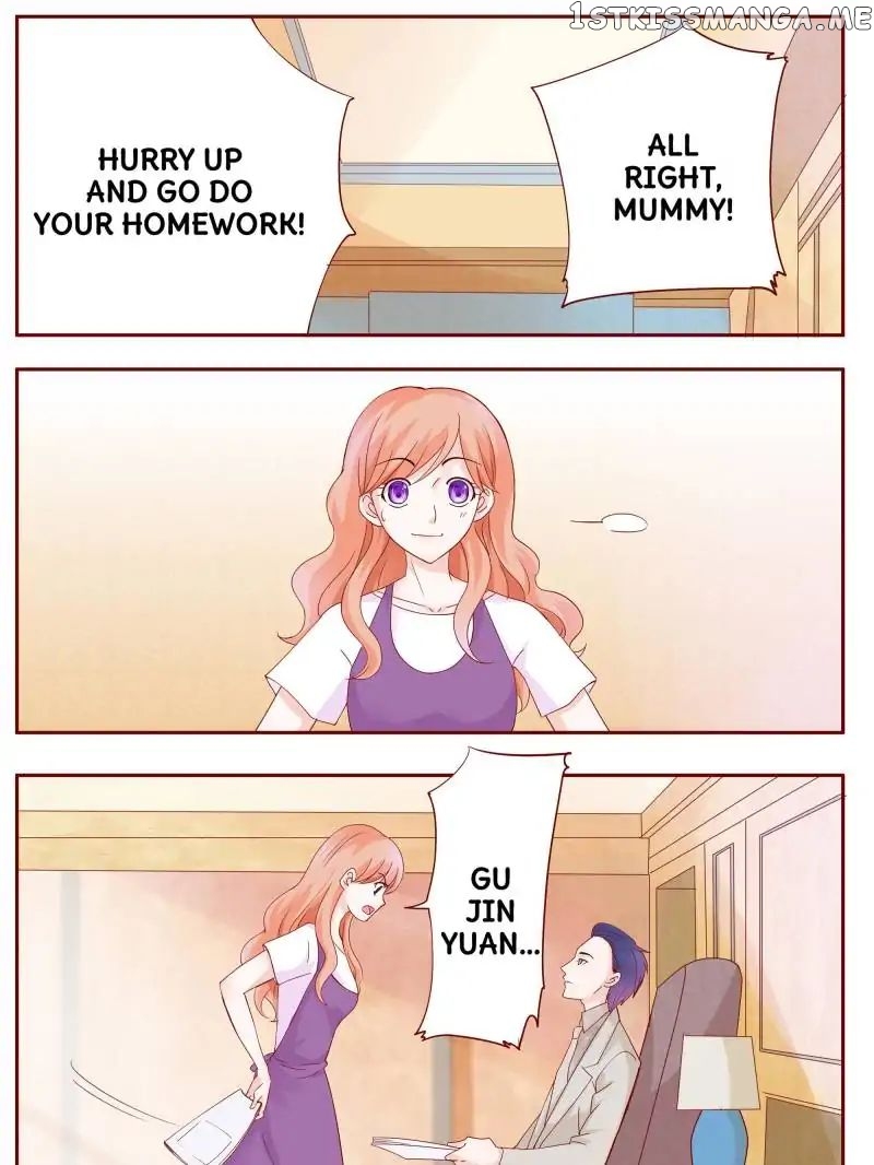 Romance With My Boss Chapter 97 - page 3