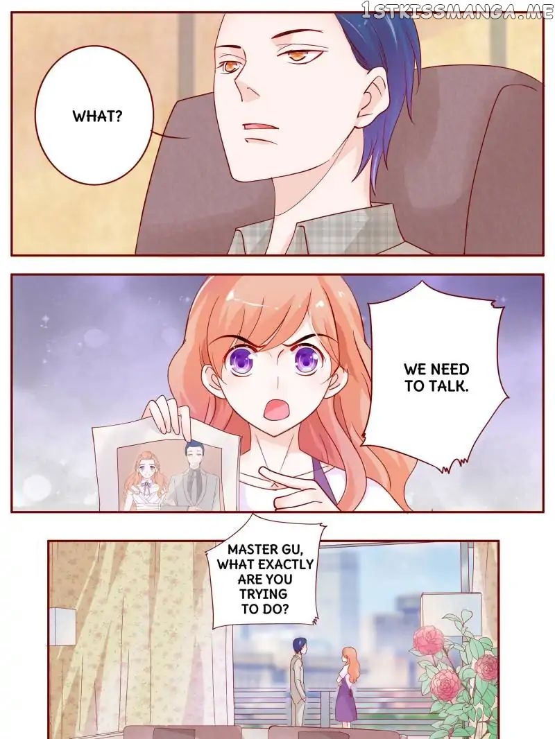 Romance With My Boss Chapter 97 - page 5