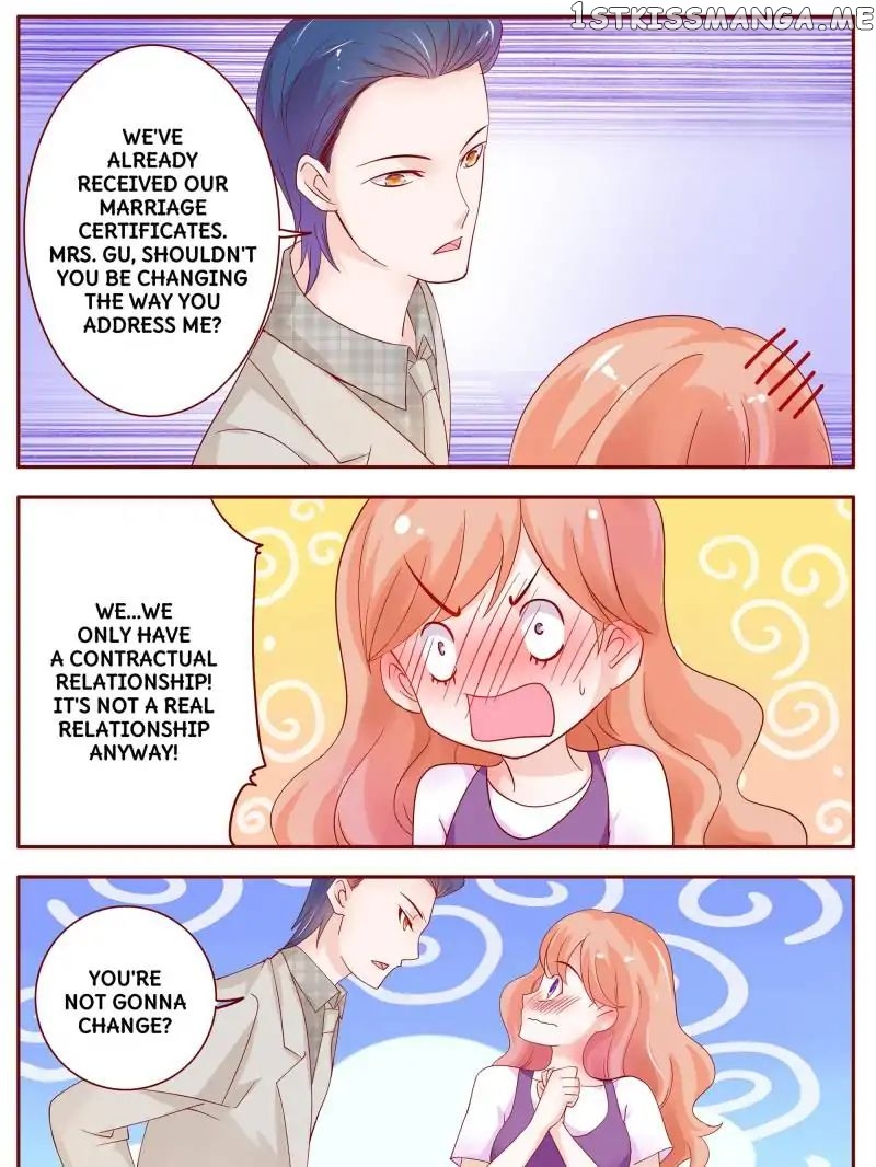 Romance With My Boss Chapter 97 - page 7