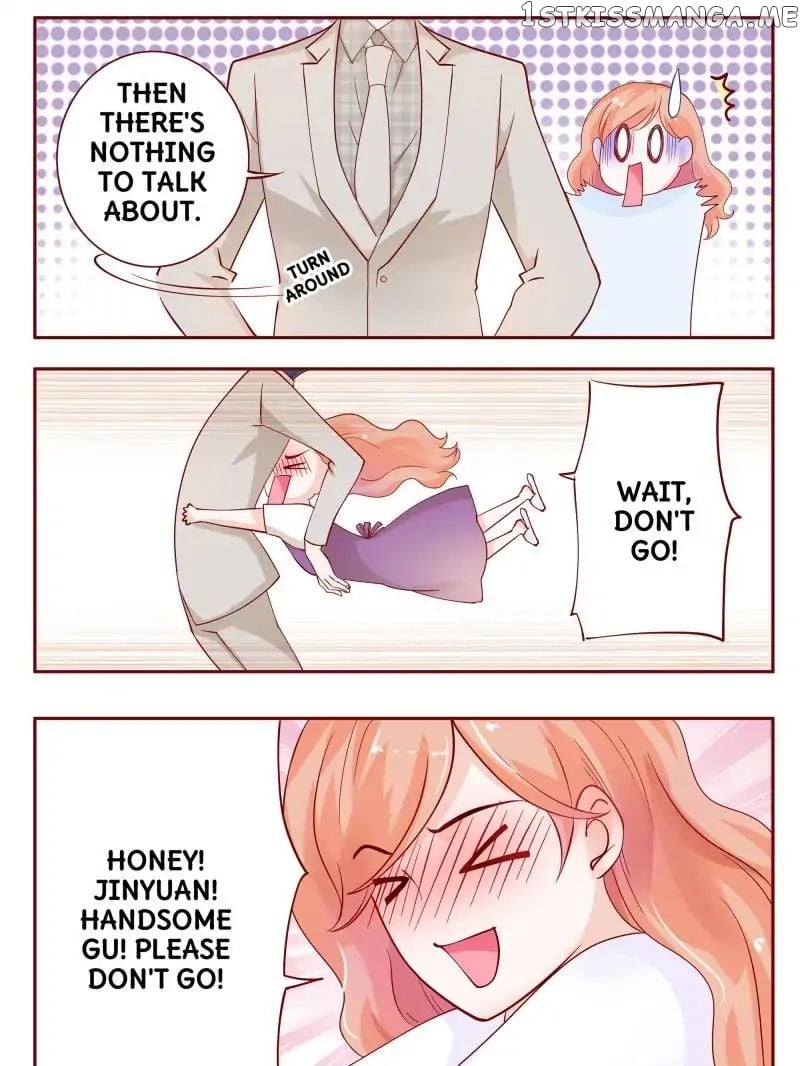 Romance With My Boss Chapter 97 - page 9