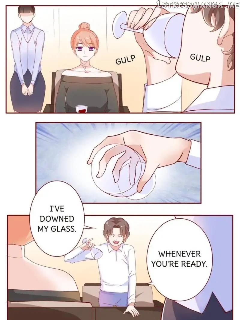 Romance With My Boss Chapter 133 - page 1