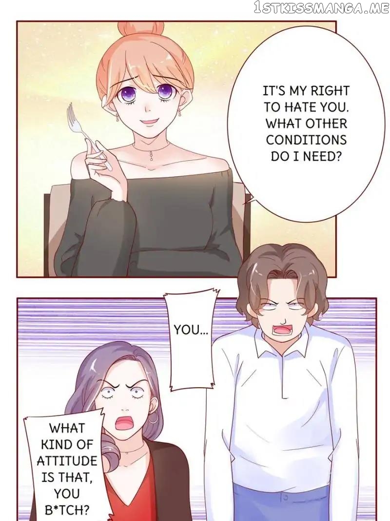 Romance With My Boss Chapter 133 - page 7